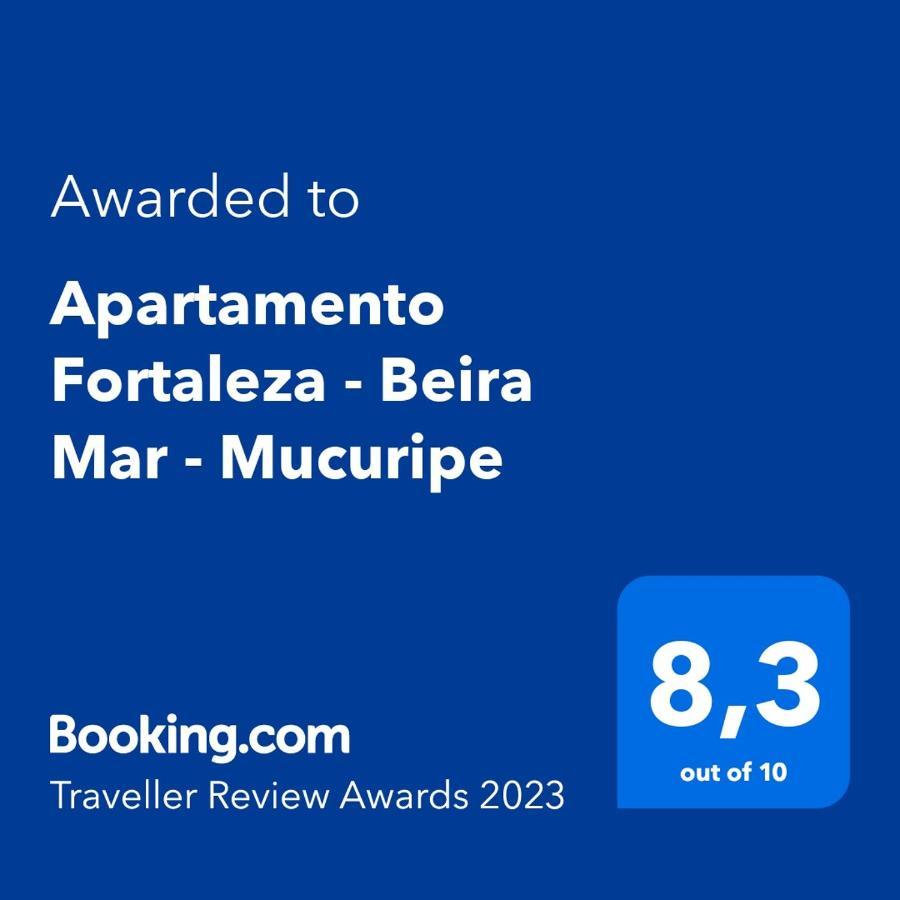 Apartamento Fortaleza - Beira Mar - Mucuripe Exterior foto